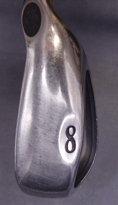 Callaway Big Bertha 2002 8 Iron Regular Graphite Shaft Callaway Big Bertha Grip