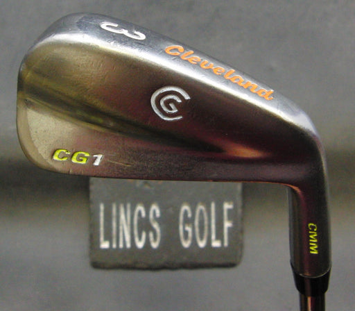 Cleveland CG1 CMM 3 Iron Regular Steel Shaft Masters Grip