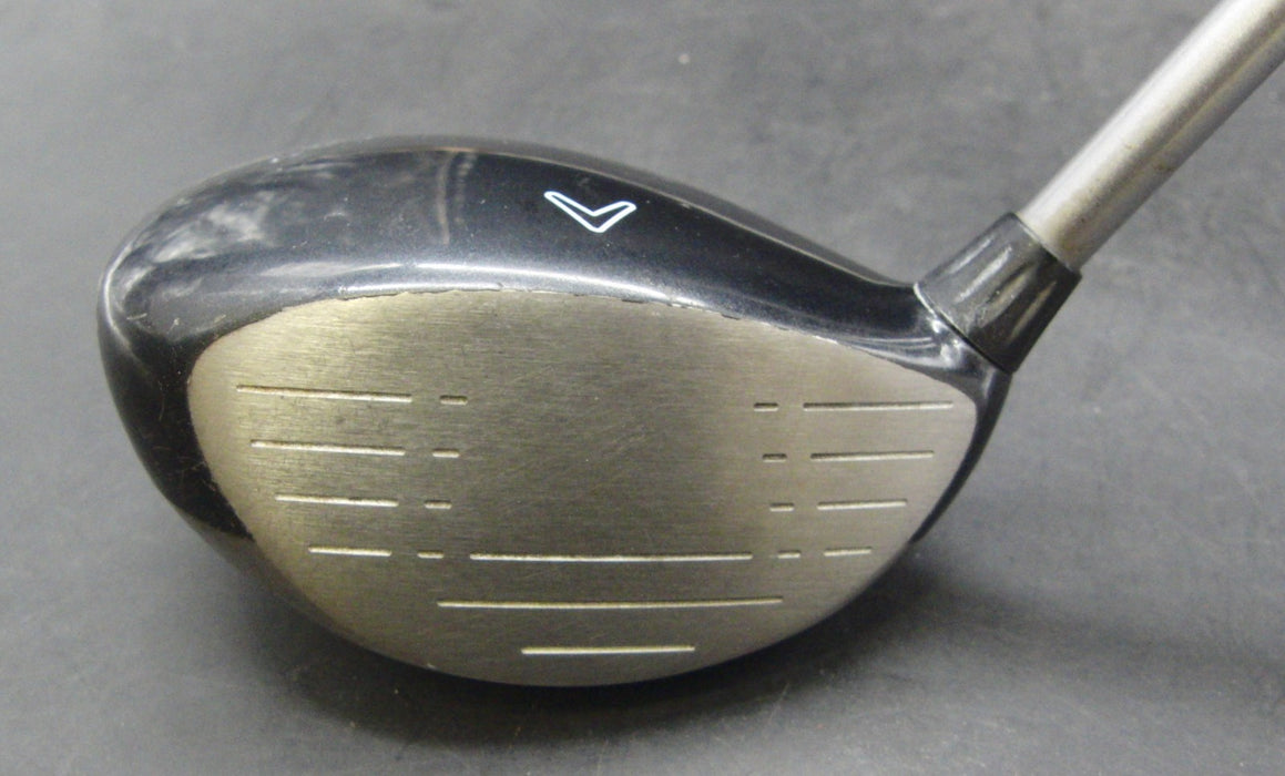 Callaway Big Bertha ERC Forged 3 Wood Regular Graphite Shaft Royal Grip