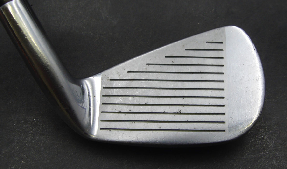 Left Handed Mizuno MP-60 Cut Muscle 5 Iron Regular Steel Shaft Mizuno Grip