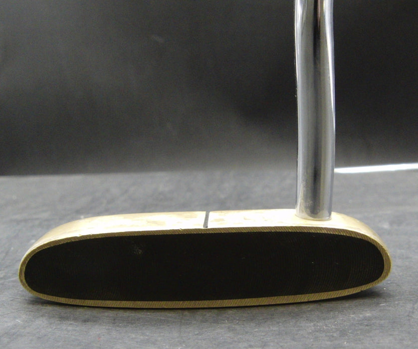 Golf Planner TB-M12 Putter 88cm Length Steel Shaft Black Grip