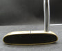 Golf Planner TB-M12 Putter 88cm Length Steel Shaft Black Grip