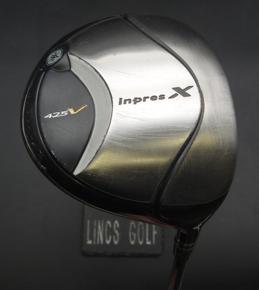 Yamaha Inpres X 425V 9.5° Driver Stiff Graphite Shaft Benross Grip