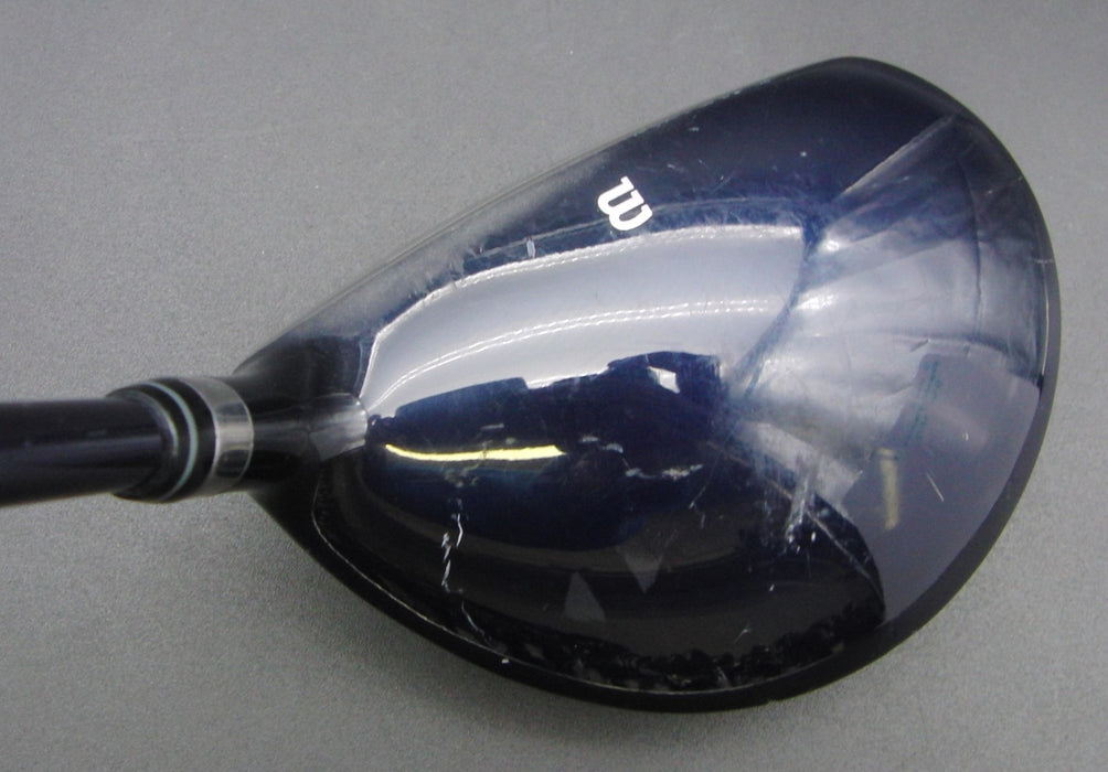 Wilson Aviator WS-363 18° 5 Wood Regular Graphite Shaft Wilson Grip