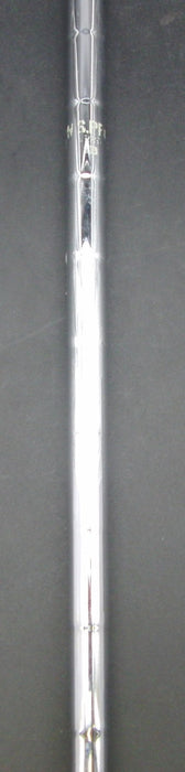 Onoff Milled Face Plus 57° Sand Wedge Stiff Steel Shaft Onoff Grip