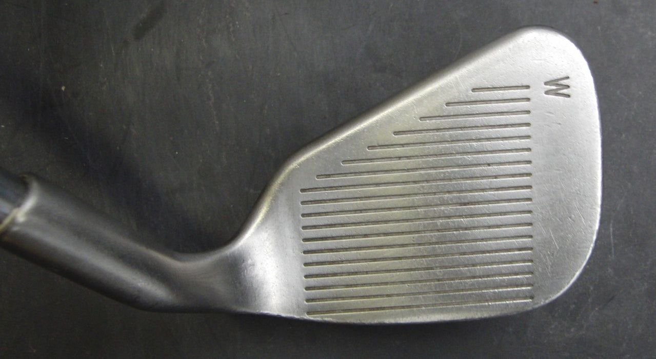 Left-Handed Ping Eye 2 Black Dot Pitching Wedge Regular Steel Shaft Ping Grip