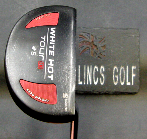 Odyssey White Hot Tour 7 Putter Steel Shaft 84cm Length PSYKO Grip