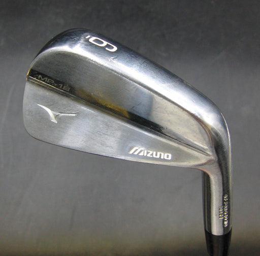Mizuno MP-18 GF Forged HD 6 Iron Regular Steel Shaft Golf Pride Grip