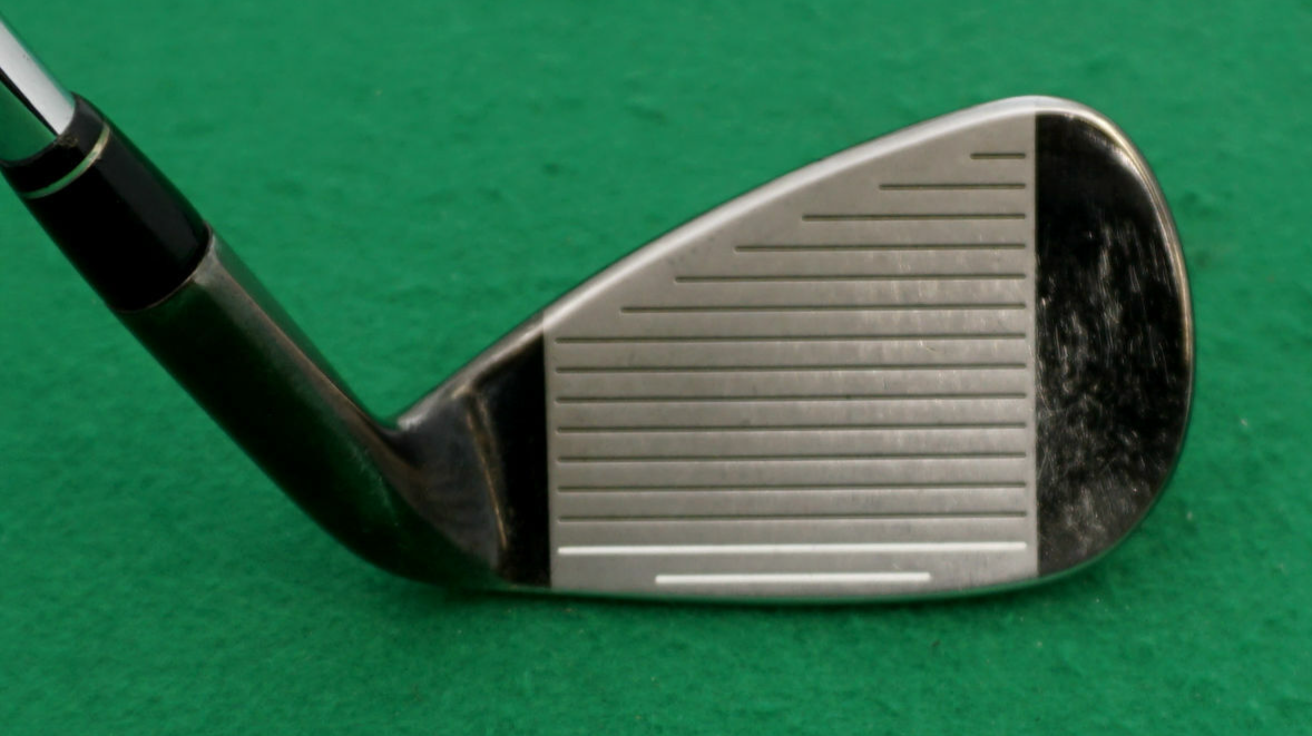 Left Handed Callaway RAZR XF Forged 9 Iron Uniflex Steel Shaft Callaway Grip