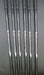 Set of 6x TaylorMade R360 XD 5-PW Irons Stiff Graphite Shafts TaylorMade Grips