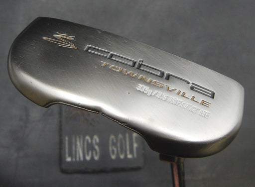 Cobra Townsville Putter 87cm Length Steel Shaft PSYKO Grip*