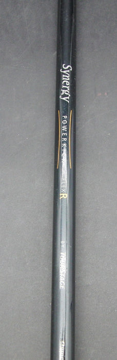 Bridgestone Synergy Optimum Construction 10 Iron Regular Graphite Shaft