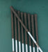 Collectors Set of 9 x Mizuno Ultrawand Irons 3-PW + F Wedge Regular Steel Shafts