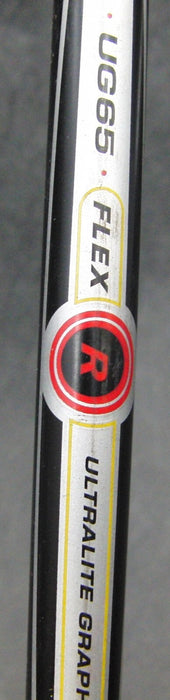 TaylorMade rac OS 3 Iron Regular Graphite Shaft TaylorMade Grip