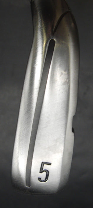 TaylorMade M4 5 Iron Regular Steel Shaft Iomic Grip