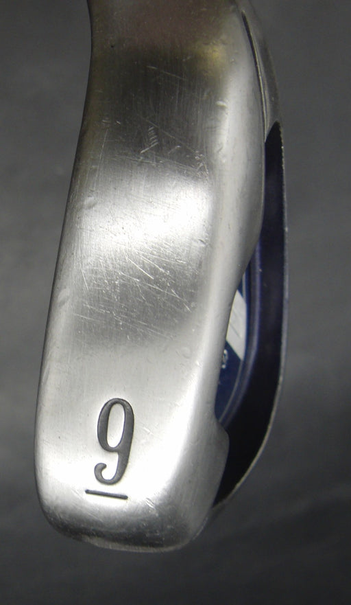 Callaway X18R 9 Iron Uniflex Steel Shaft Callaway Grip