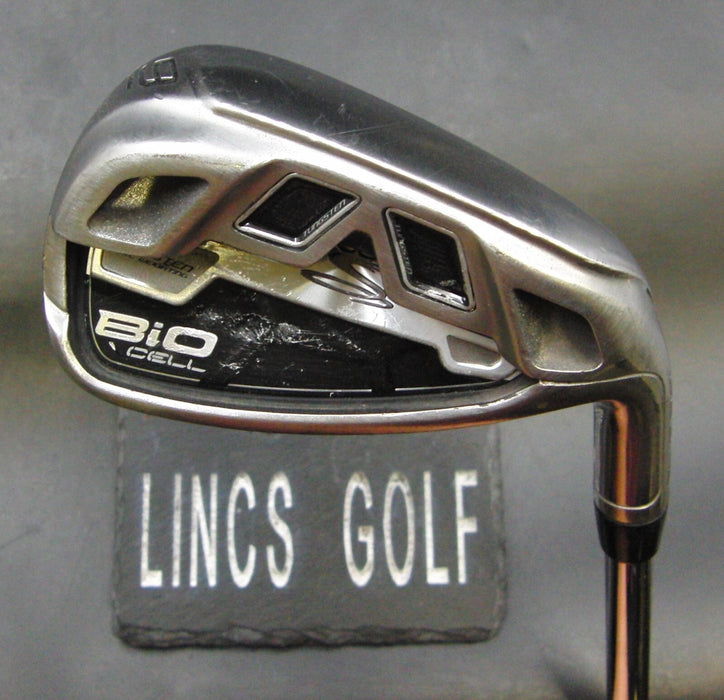 Cobra Tungsten Bio Cell 9 Iron Regular Steel Shaft Cobra Grip