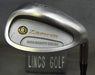 Mizuno Zephyr Each Gravity Design Sand Wedge Regular Graphite Shaft NO1 Grip