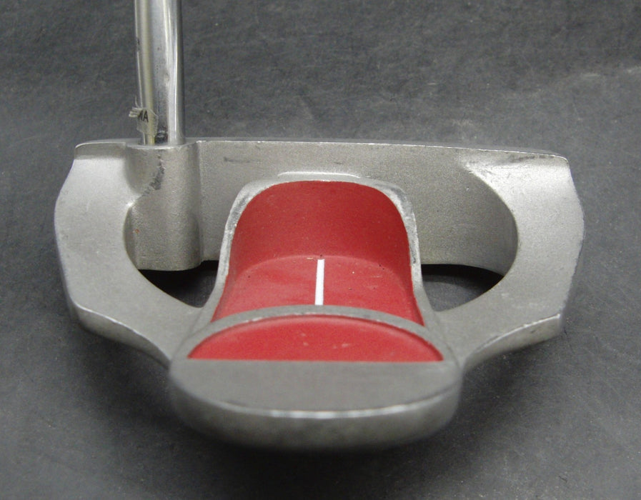 Inject Premier Z-125 Putter Steel Shaft 86cm Length Professional Grip