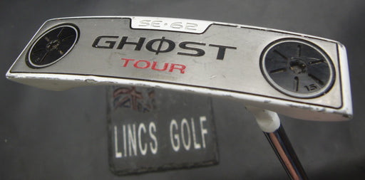 TaylorMade Ghost Tour SE-62 Putter 85cm Length Steel Shaft PSYKO Grip