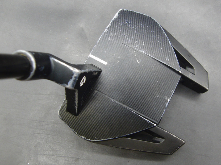 TaylorMade Spider GT TM1 Putter 86cm Length Steel Shaft Super Stroke Grip*