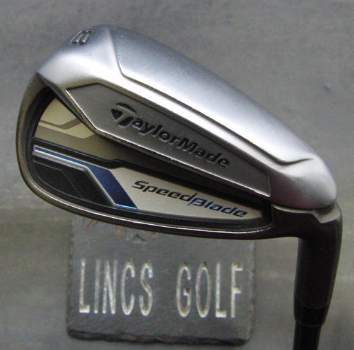 Taylormade  SpeedBlade 8 Iron Regular Graphite Shaft Golf Pride Grip