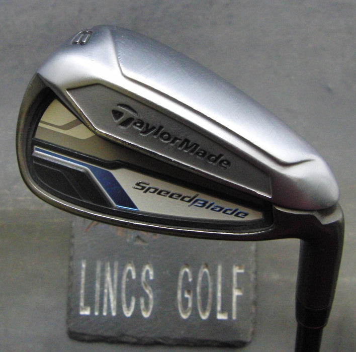 Taylormade  SpeedBlade 8 Iron Regular Graphite Shaft Golf Pride Grip