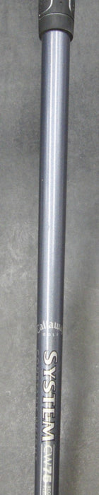 Callaway Steelhead X-16 4 Iron Regular Graphite Shaft Callaway Grip