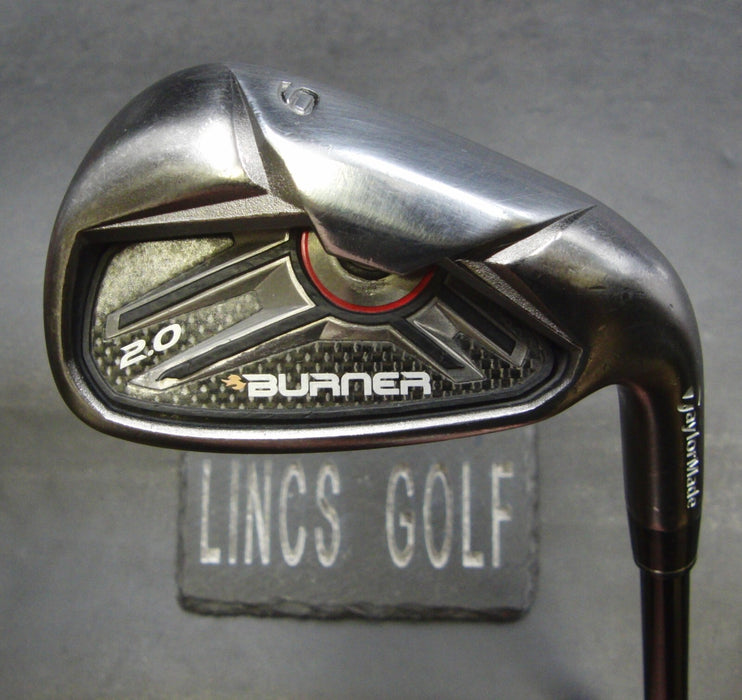 Taylormade Burner 2.0 9 Iron Regular Graphite Shaft Sulanx Grip