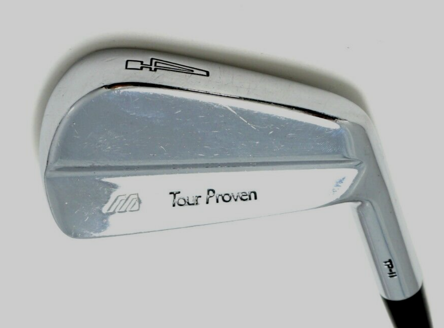 Mizuno Tour Proven TP11 4 Iron Regular Steel Shaft