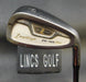 Mizuno Zephyr EG-195 RV 9 Iron Regular Graphite Shaft Mizuno Grip