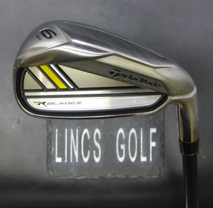 TaylorMade RBladez 6 Iron Senior Graphite Shaft TaylorMade Grip