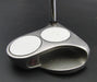 Odyssey White Hot 2-Ball Putter Steel Shaft 83cm Length Psyko Grip*