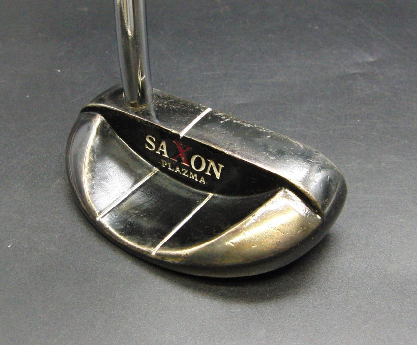 Saxon Plazma SXN 03pt Putter 84.5cm Playing Length Steel Shaft Saxon Grip