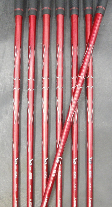 Set of 7 x Nike VRS Covert Irons 5-SW Regular Graphite Shafts Nike Grips