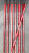 Set of 7 x Nike VRS Covert Irons 5-SW Regular Graphite Shafts Nike Grips