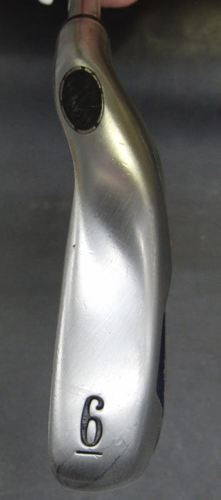 Callaway X18 6 Iron Regular Steel Shaft Iomic Grip