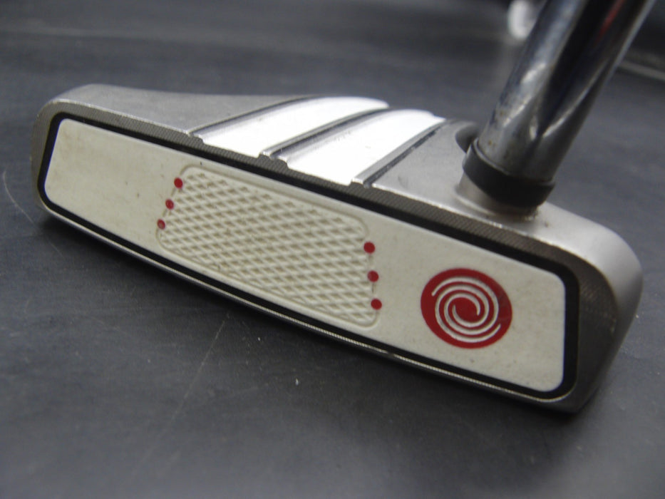 Odyssey White Hot XG Marxman Putter 81cm Length Steel Shaft GolfPride Grip