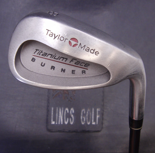 TaylorMade Burner Titanium Face 8 Iron Regular Graphite Shaft TaylorMade Grip