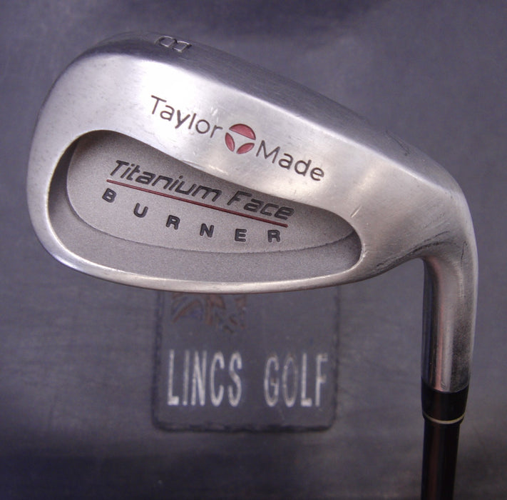 TaylorMade Burner Titanium Face 8 Iron Regular Graphite Shaft TaylorMade Grip
