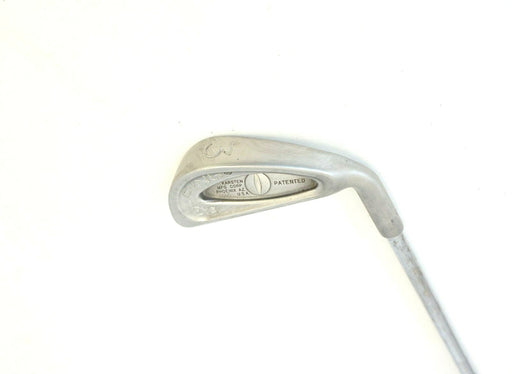 Ping Eye White Dot 3 Iron Seniors Steel Shaft Golf Pride Grip