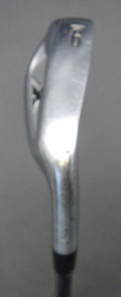 Callaway X Forged 2007 9 Iron Extra Stiff Steel Shaft Nexgen Grip