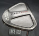 Odyssey White Ice 2-Ball V-Line Putter 80cm Length Steel Shaft PSYKO Grip