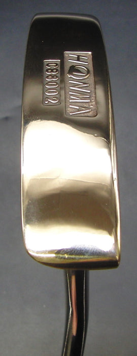 Honma CB8002 Putter 87.5cm Playing Length Steel Shaft Acer Grip