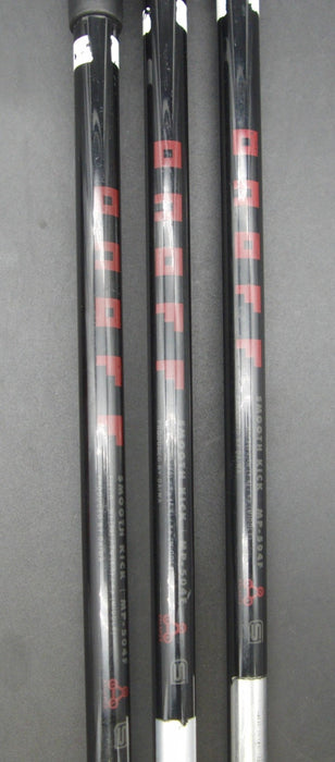 Set of 3 Onoff VSL Balance 3 + 5 + 7 Woods Regular Graphite Shafts Onoff Grips