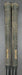 Set of 2 Dunlop Maxfli HI-BRID 3 & 4 Irons Stiff Graphite Shafts Dunlop Grips
