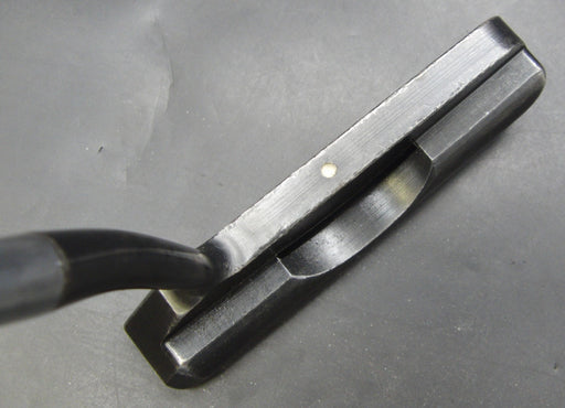 Cleveland Classics KG 3 Milled Putter 87cm Playing Length Steel Shaft Black Grip