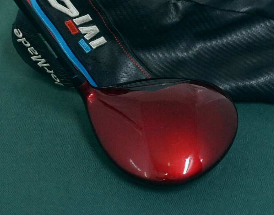 Bridgestone Tour B J817 10.5° Driver Seniors Graphite Shaft Golf Pride Grip +HC