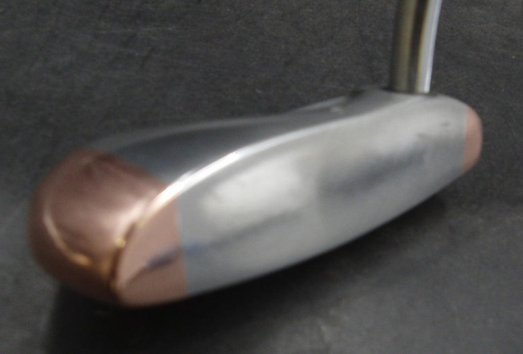 Taylormade Roho II Putter Steel Shaft 87cm Length Roho Grip