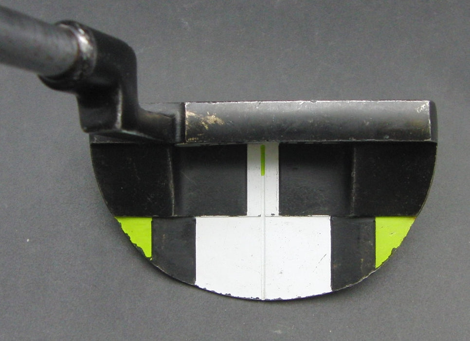 One Sider T2 Putter Steel Shaft 88cm Length One Sider Grip